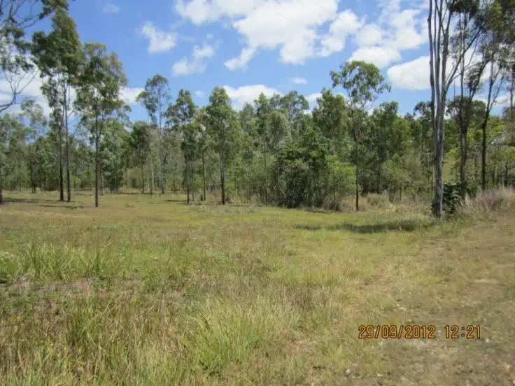 Second view of Homely land listing, Lot 122 Whitsunday Drive, Bloomsbury QLD 4799