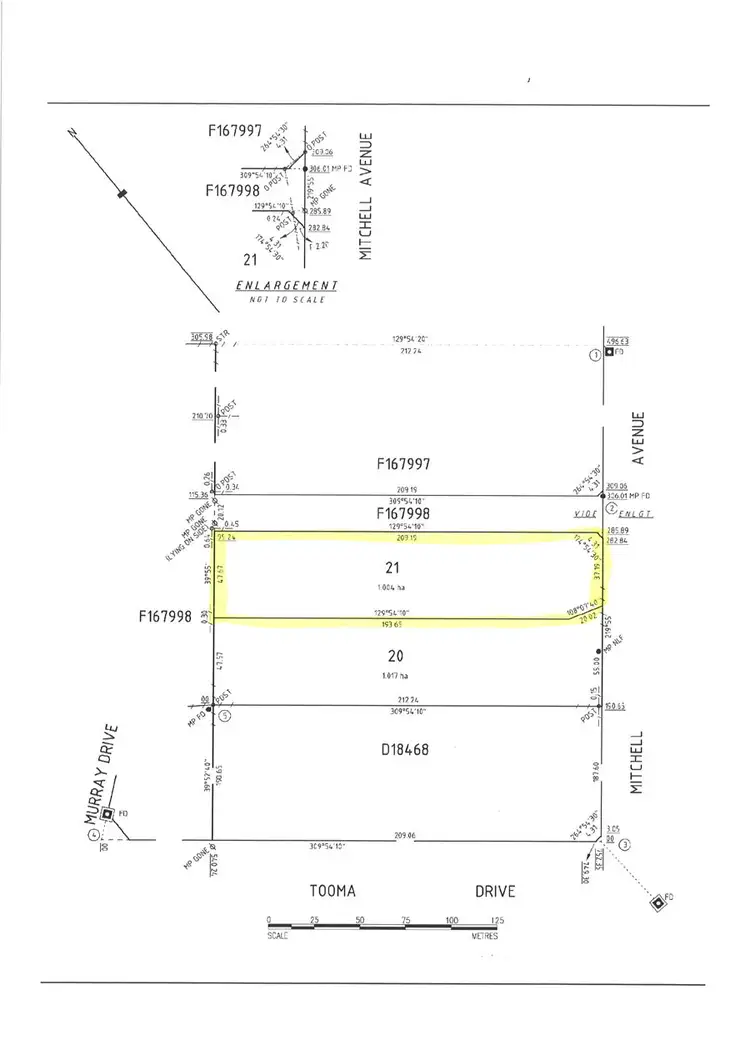 Seventh view of Homely land listing, 110 Mitchell Ave, Murray Bridge SA 5253