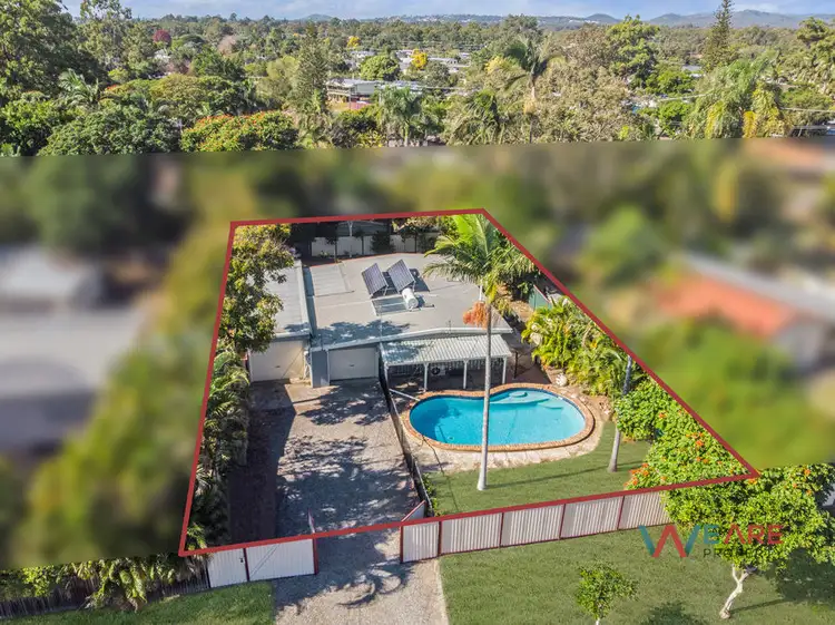 Main view of Homely house listing, 8 Birch St, Marsden QLD 4132