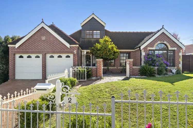 Main view of Homely house listing, 2 Belrose Place, Prospect NSW 2148