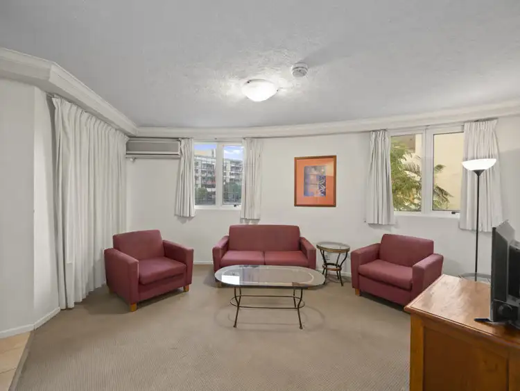 Fourth view of Homely apartment listing, C47/131 Wickham, Fortitude Valley QLD 4006
