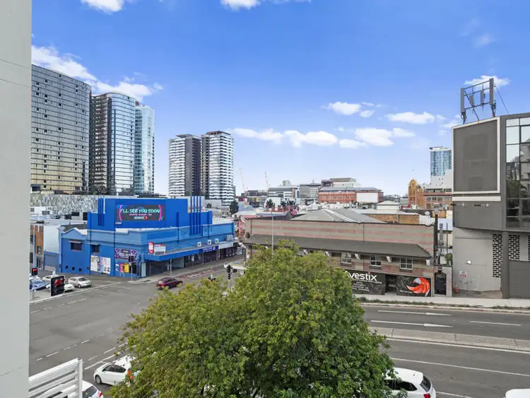 Sixth view of Homely apartment listing, C47/131 Wickham, Fortitude Valley QLD 4006