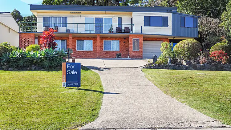 Main view of Homely house listing, 25 Howard Street, Coffs Harbour NSW 2450