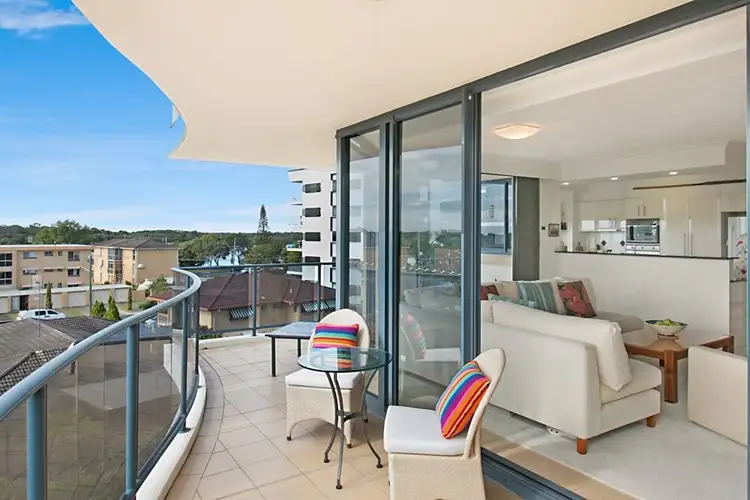 Second view of Homely apartment listing, 12/1-3 Ivory Place, Tweed Heads NSW 2485