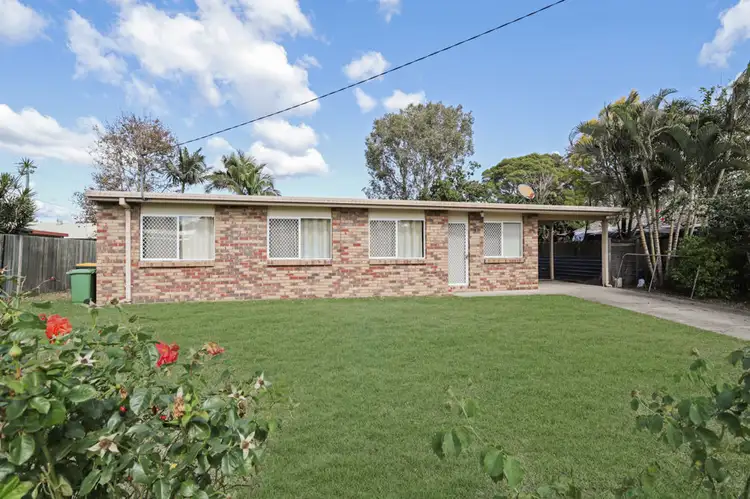 Main view of Homely house listing, 4 Allan Court, Caboolture QLD 4510