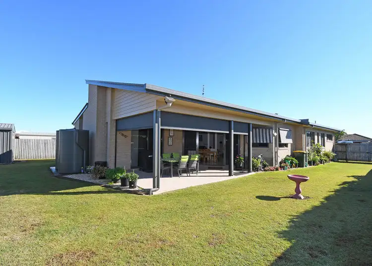 Second view of Homely house listing, 6 Lakeridge Drive, Dundowran QLD 4655