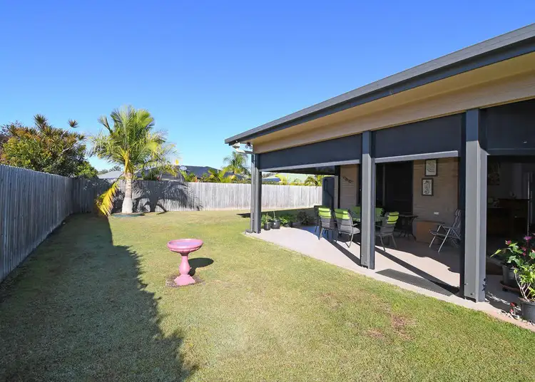 Third view of Homely house listing, 6 Lakeridge Drive, Dundowran QLD 4655