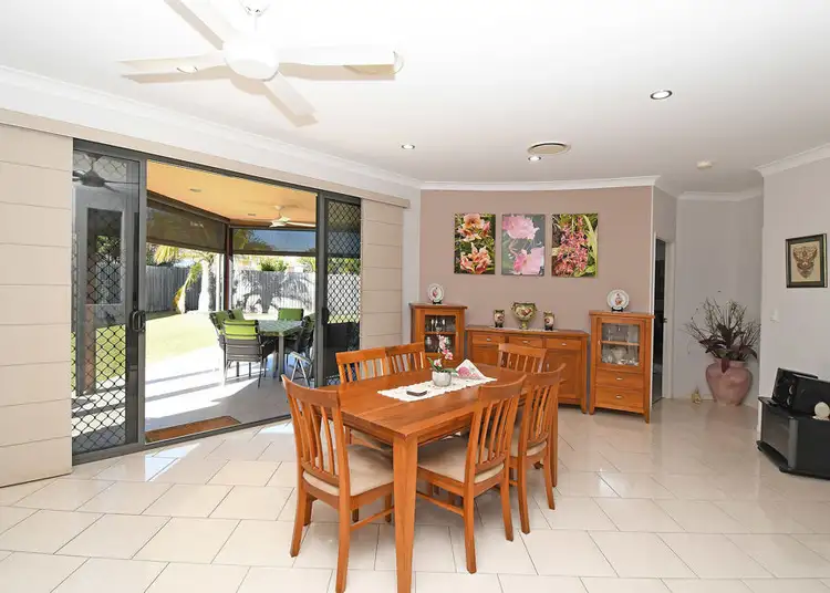 Seventh view of Homely house listing, 6 Lakeridge Drive, Dundowran QLD 4655