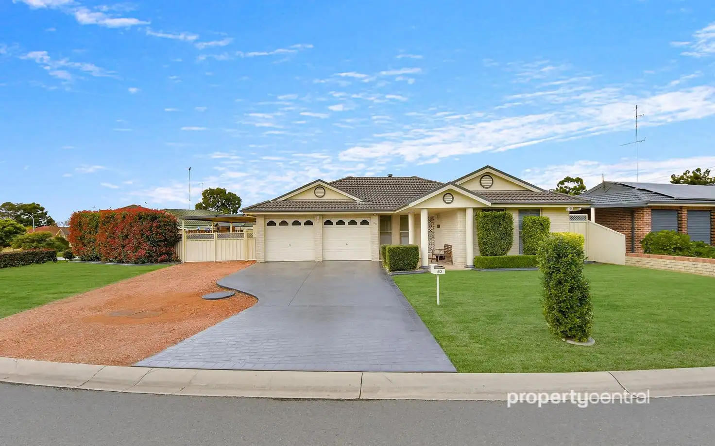 Main view of Homely house listing, 60 Kiber Drive, Glenmore Park NSW 2745