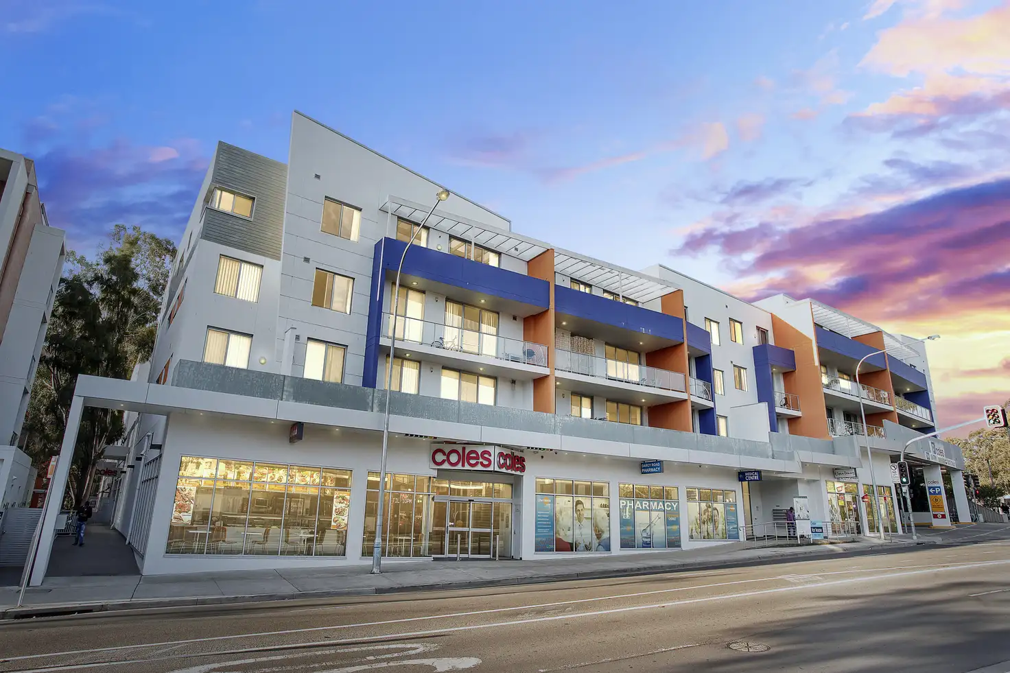 Main view of Homely unit listing, 38/29-33 Darcy Road, Westmead NSW 2145