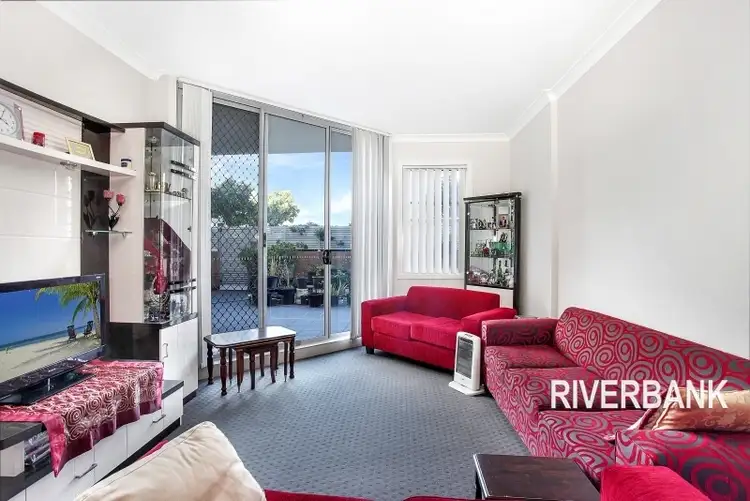 Second view of Homely unit listing, 38/29-33 Darcy Road, Westmead NSW 2145