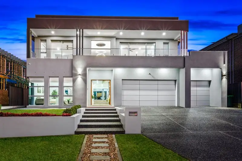 Main view of Homely house listing, 27 John Hillas Avenue, Kellyville NSW 2155