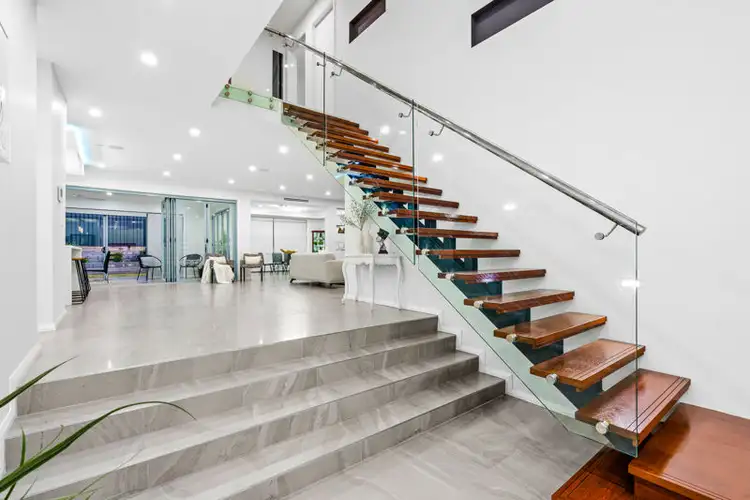 Fourth view of Homely house listing, 27 John Hillas Avenue, Kellyville NSW 2155