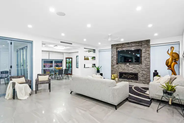 Fifth view of Homely house listing, 27 John Hillas Avenue, Kellyville NSW 2155