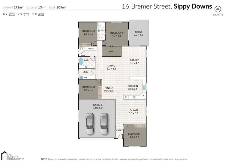 Second view of Homely house listing, 16 Bremer Street, Sippy Downs QLD 4556
