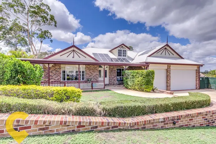 Second view of Homely house listing, 6 Eginbah Court, Shailer Park QLD 4128