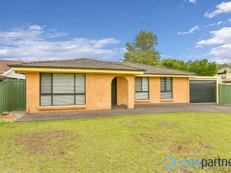 Main view of Homely house listing, 3 Meteor Place, Raby NSW 2566
