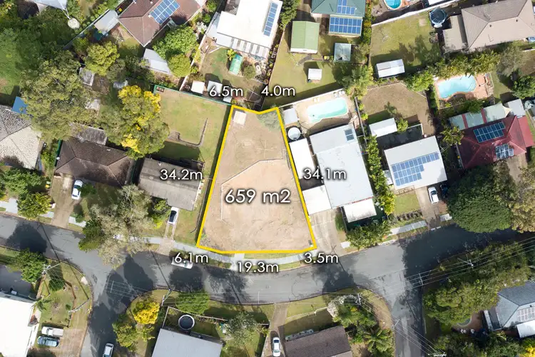 Second view of Homely land listing, 10 Warrimoo Drive, Petrie QLD 4502