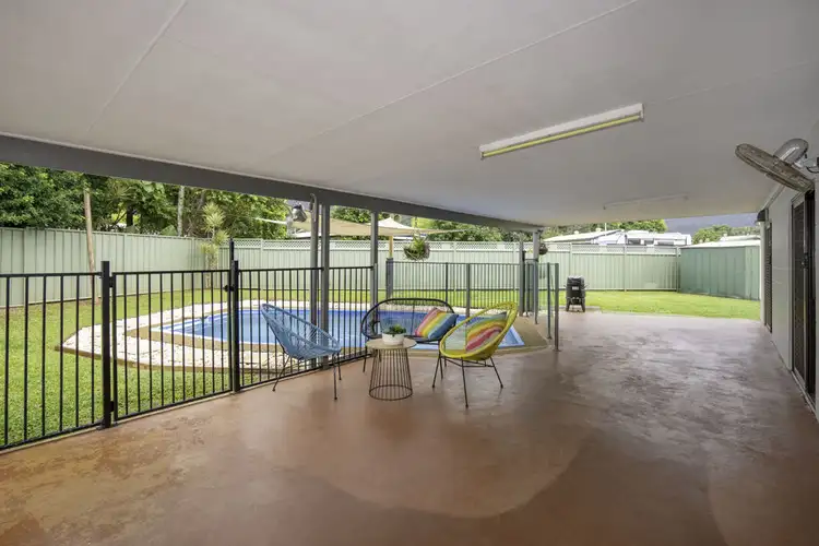 Third view of Homely house listing, 11 THERESA CLOSE, Woree QLD 4868