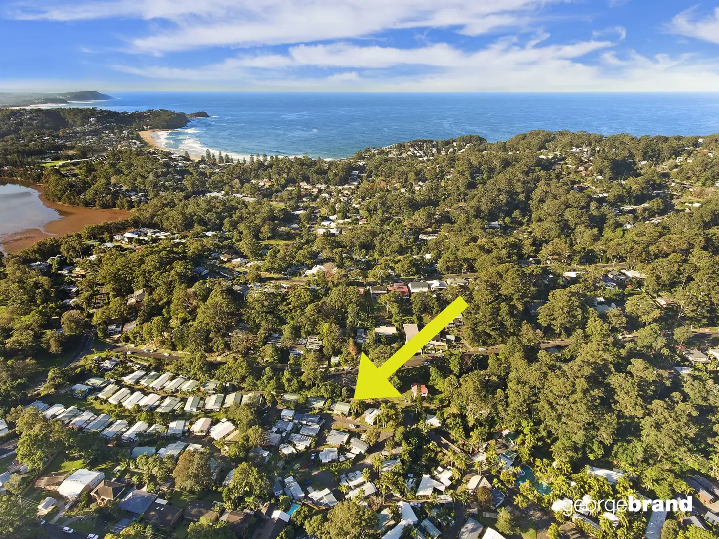 Main view of Homely other listing, MH1/160 The Round Drive, Avoca Beach NSW 2251