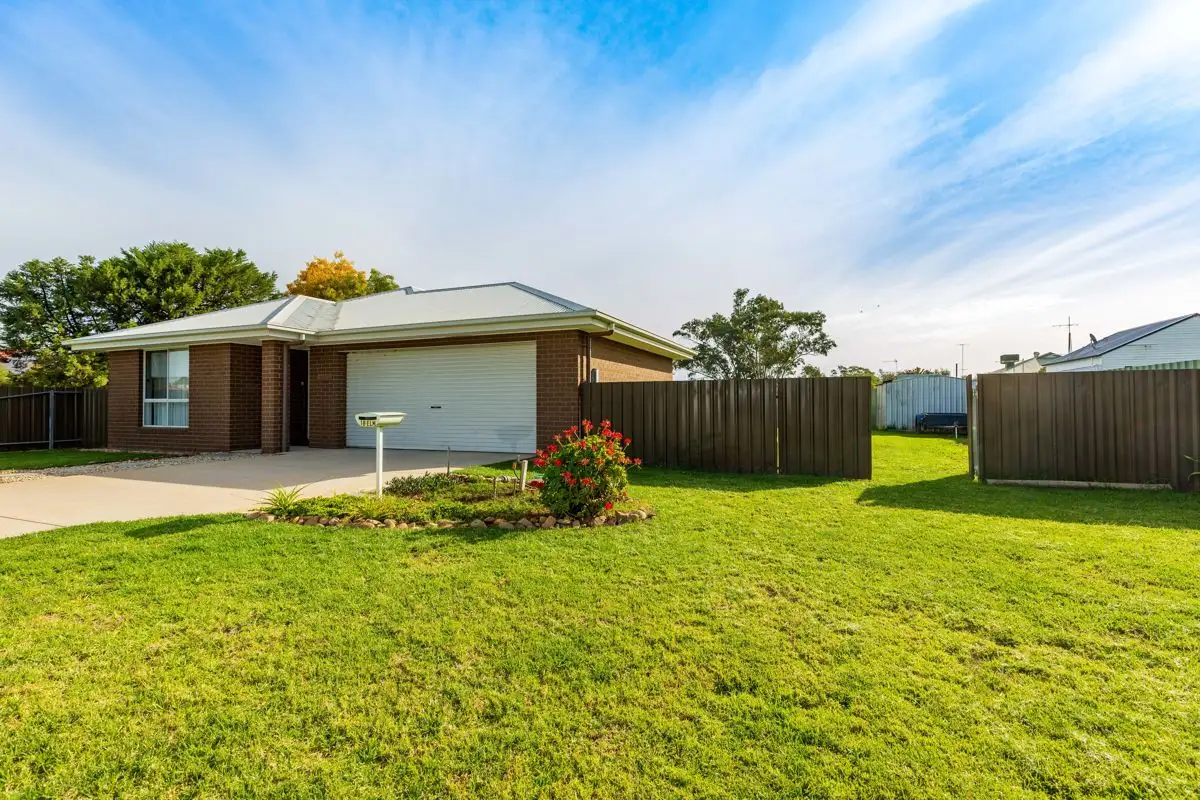 Main view of Homely unit listing, 1B Elm St, Henty NSW 2658