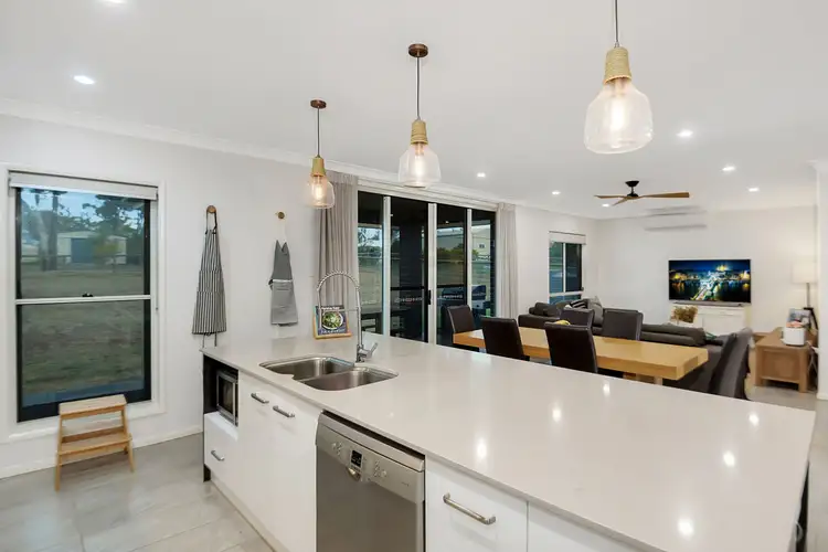 Second view of Homely house listing, 10 Triller Street, Meringandan West QLD 4352