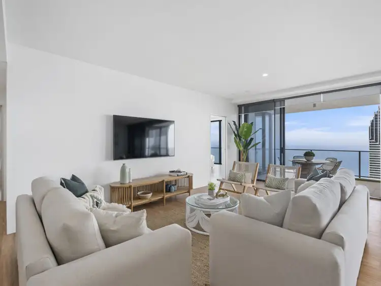 Third view of Homely apartment listing, 2603/9 Ferny Avenue, Surfers Paradise QLD 4217