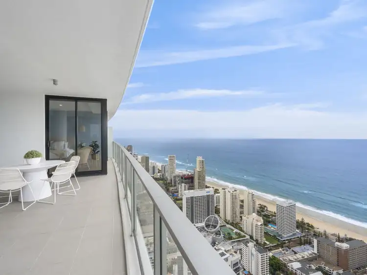 Fifth view of Homely apartment listing, 2603/9 Ferny Avenue, Surfers Paradise QLD 4217