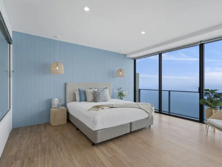 Sixth view of Homely apartment listing, 2603/9 Ferny Avenue, Surfers Paradise QLD 4217