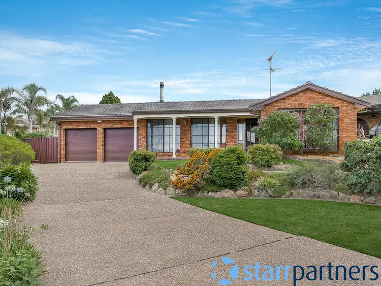 Main view of Homely house listing, 44 Appaloosa Circuit, Blairmount NSW 2559
