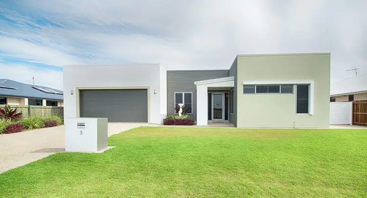 3 Torrisi Place, Kalkie QLD 4670