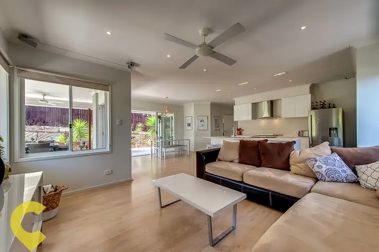 Fourth view of Homely house listing, 19 Judah Court, Augustine Heights QLD 4300