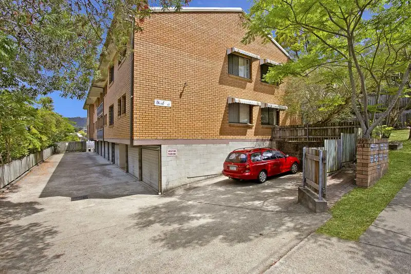 Main view of Homely unit listing, 8/11 York Street, Indooroopilly QLD 4068
