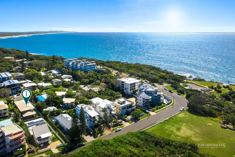 Second view of Homely house listing, 6 Arthur Street, Point Arkwright QLD 4573