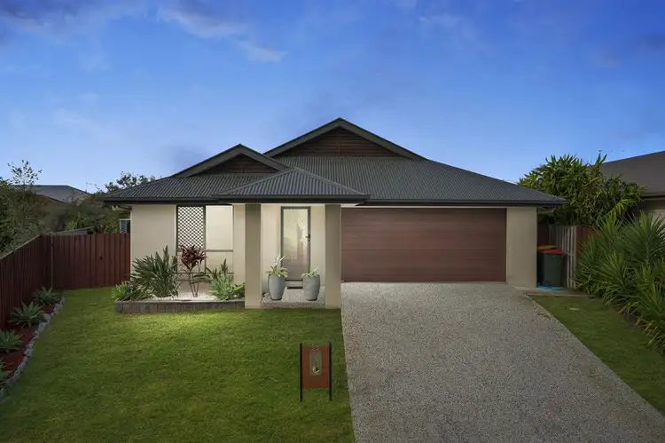 22 Begonia Court, Caboolture QLD 4510