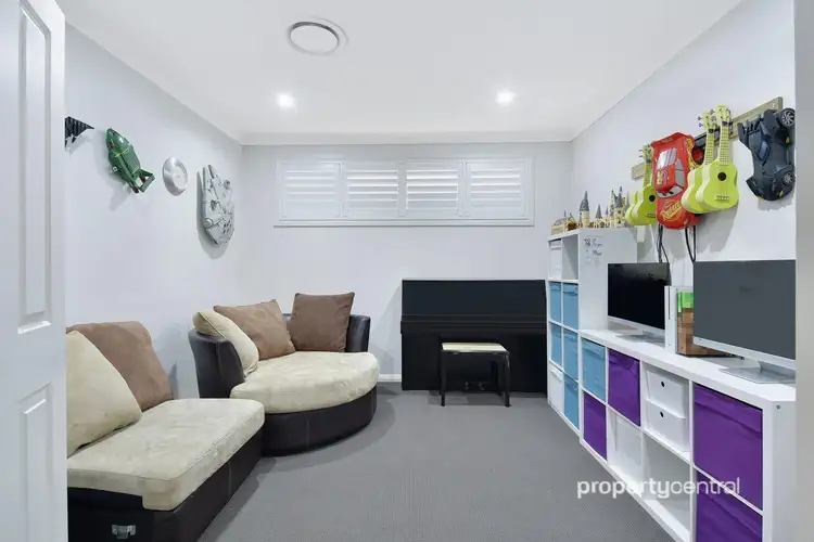 Third view of Homely house listing, 68 Matthew Bell Way, Jordan Springs NSW 2747