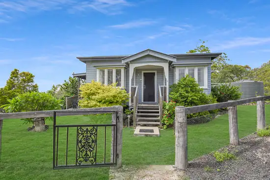 Main view of Homely house listing, 273 Silver Pinch Road, Silver Ridge QLD 4352