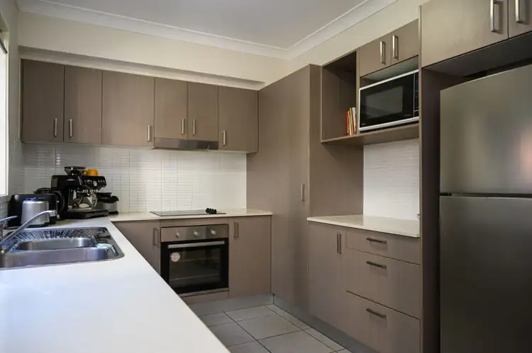 Second view of Homely townhouse listing, 2/14 Brassey Street, Ascot QLD 4007