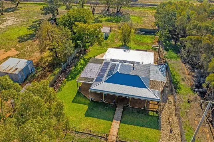 78 Hanks Lane, Junee NSW 2663