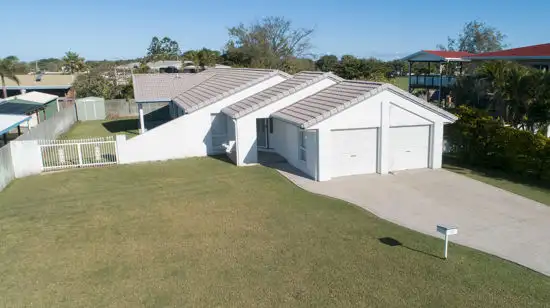 Main view of Homely house listing, 13 South Pacific Avenue, Slade Point QLD 4740