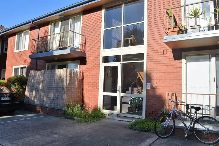 Second view of Homely apartment listing, 3/57 Walker St, Northcote VIC 3070