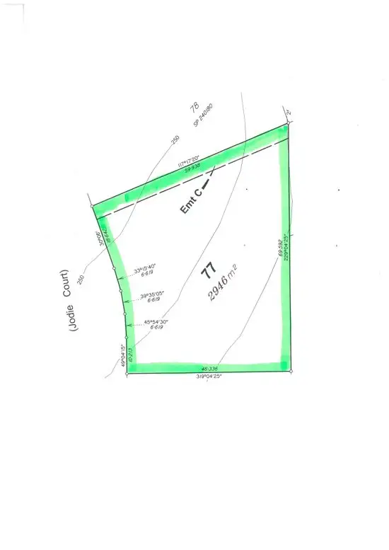 Fifth view of Homely land listing, 7 Jodie Court, Withcott QLD 4352
