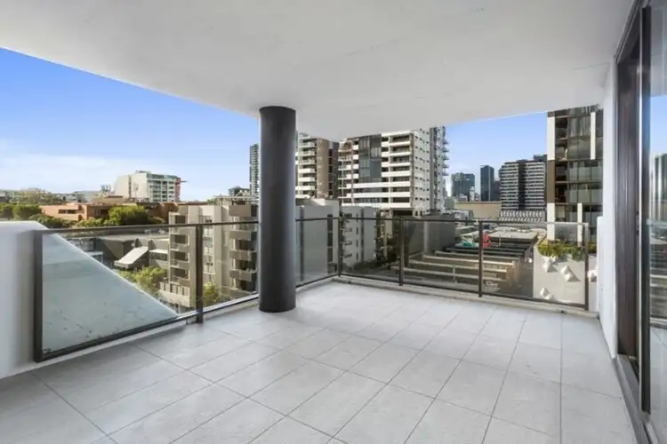 35/125 Melbourne Street, South Brisbane QLD 4101