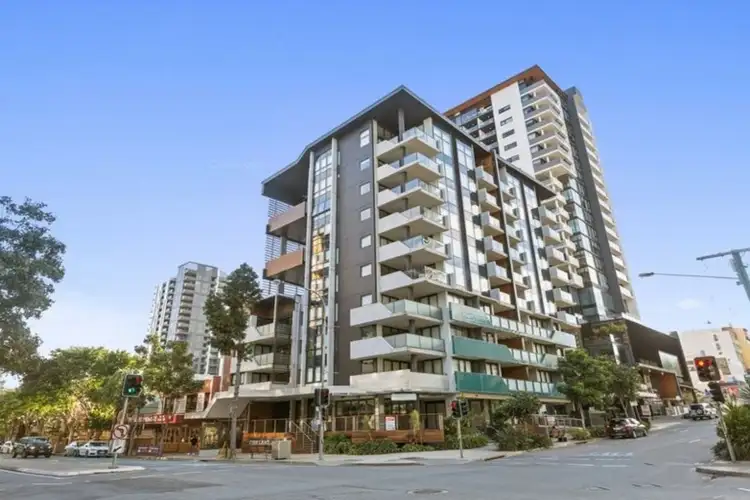 Second view of Homely apartment listing, 35/125 Melbourne Street, South Brisbane QLD 4101