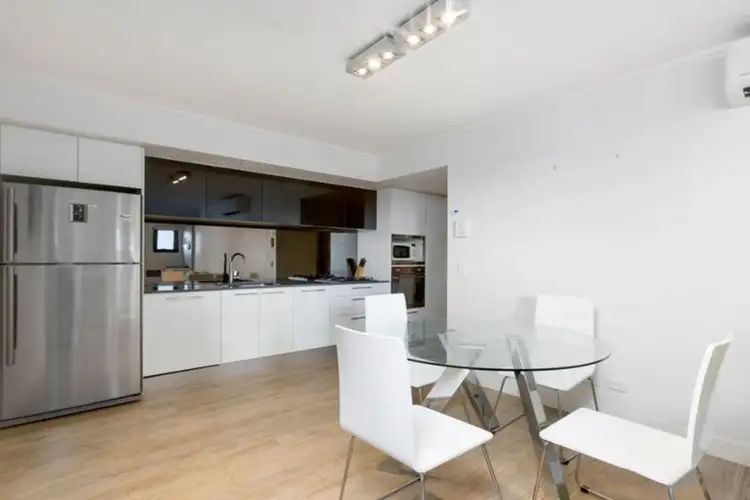 Fifth view of Homely apartment listing, 35/125 Melbourne Street, South Brisbane QLD 4101