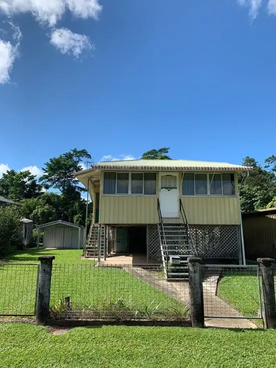 Main view of Homely house listing, 25 HOWARD KENNEDY DRIVE, Babinda QLD 4861
