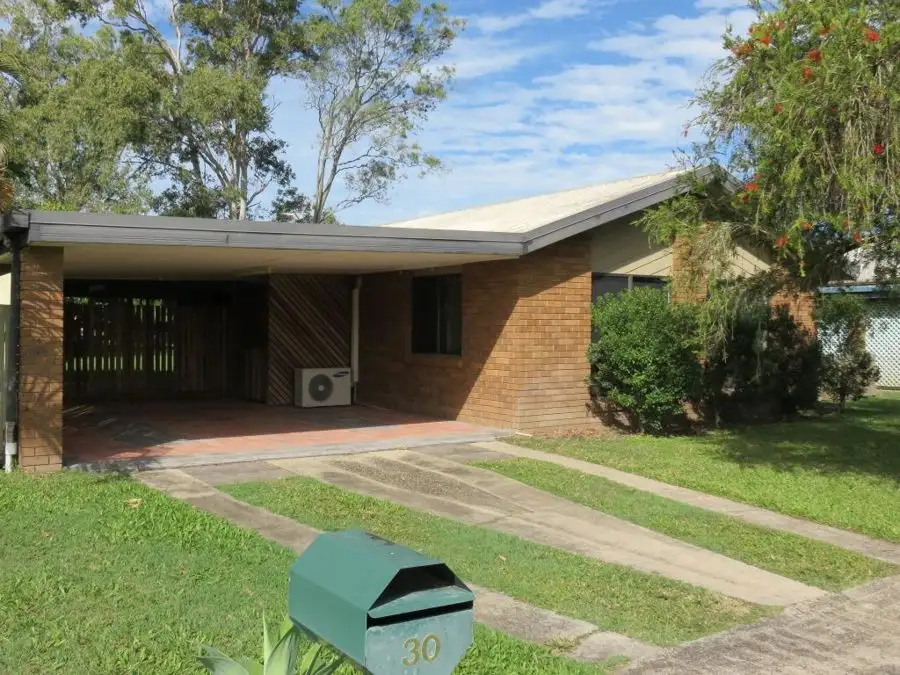 Main view of Homely house listing, 30 HANSEN DRIVE, Proserpine QLD 4800