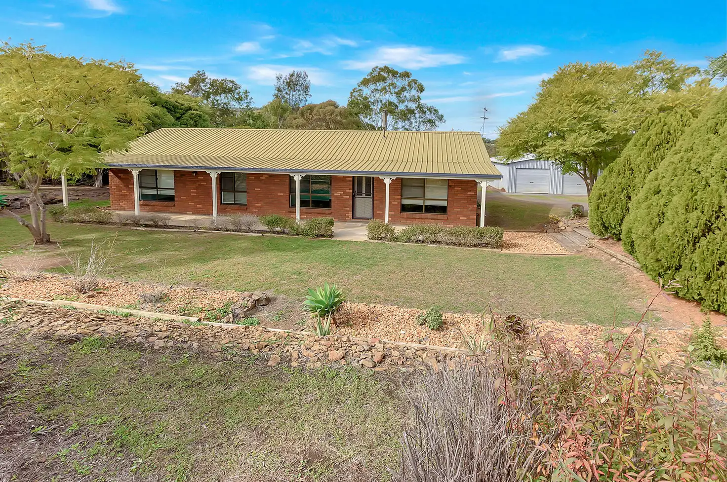Main view of Homely house listing, 52 Kingsthorpe-Glencoe Road, Kingsthorpe QLD 4400