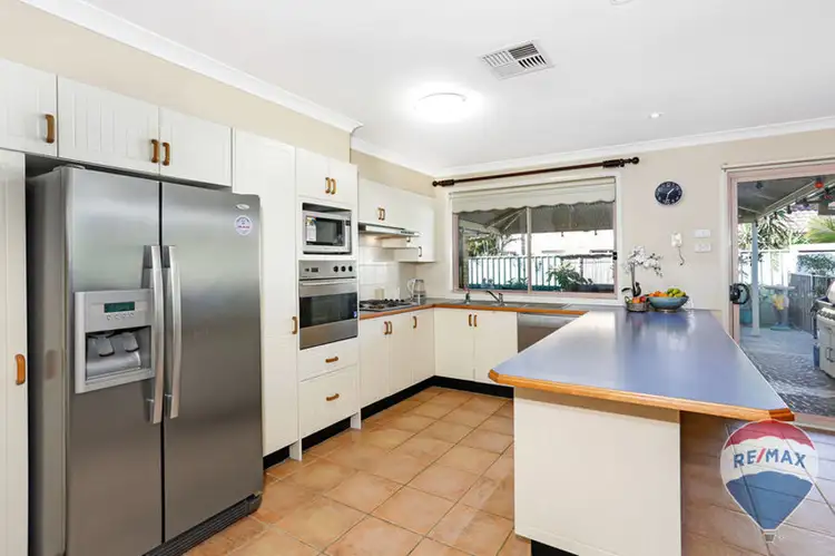 Fifth view of Homely house listing, 8 KYARRA TERRACE, Glenmore Park NSW 2745