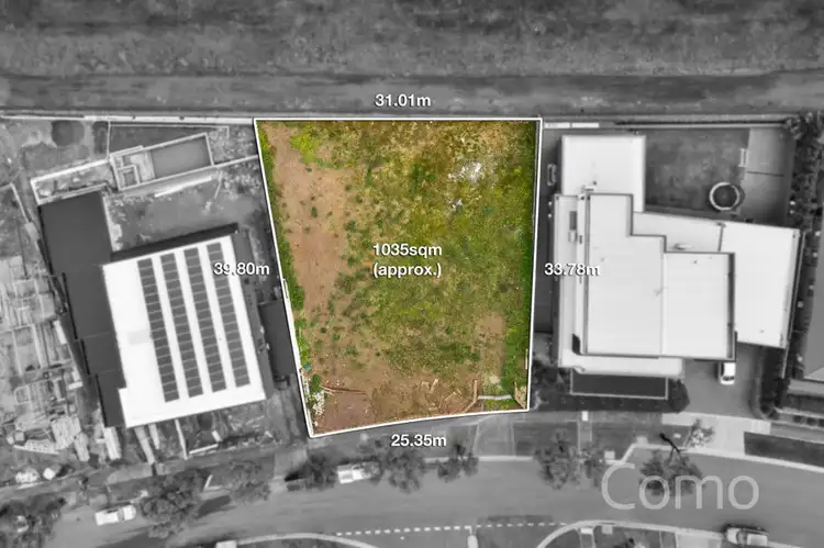 Main view of Homely land listing, 40 Highpoint Drive, South Morang VIC 3752